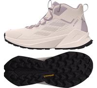 adidas Terrex Trailmaker 2.0 - Tenis de senderismo de piel para mujer, Masilla Malva Masilla Malva Preloved Fig, 40 2/3 EU