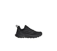 adidas Mujer Terrex Trailmaker 2 Hiking Shoes, Core Black/Grey Four/Collegiate Gold, 38 2/3 EU
