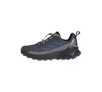 adidas Terrex Trailmaker 2 Gore-Tex Speed Lace Hiking Shoes, Zapatos de Senderismo Hombre, Shadow Navy/Wonder Steel/Grey Three, 45 1/3 EU