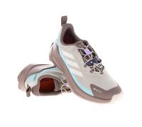 adidas Terrex Trailmaker 2 Gore-Tex Speed Lace Hiking Shoes, Zapatos de Senderismo Mujer, Wonder Alumina/Off White/Semi Flash Aqua, 38 2/3 EU