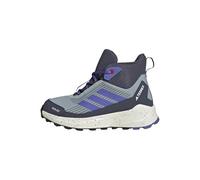 adidas Terrex Trailmaker 2 Mid Rain.RDY Hiking Shoe, Zapatillas, Magic Grey/Semi Cobalt Blue/Shadow Navy, 25 EU