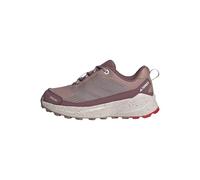 adidas Terrex Trailmaker 2 Rain.RDY Hiking Shoes Kids, Zapatos de Senderismo, Warm Clay/Preloved Fig/Pure Ruby, 30.5 EU