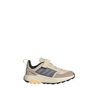 adidas Terrex Trailmaker Sneaker, Sand Strata/Silver Violet/Acid Orange, 7 US Unisex Big Kid