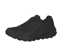 adidas Terrex TRAILRIDER, Zapatillas de Trail Running Hombre, NEGBÁS/NEGBÁS/Gricin, 40 EU