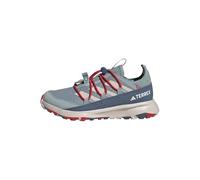 adidas Terrex Voyager 21 Heat.RDY Travel Shoes, Zapatos de Senderismo, Magic Grey/Putty Mauve/Pure Ruby, 28 EU