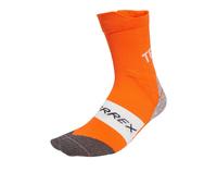 adidas Terrex Xperior CLIMACOOL Crew calcetines | EU L in Semi Impact Orange