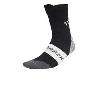 adidas Terrex Xperior CLIMACOOL Crew calcetines | EU S in Black