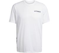 ADIDAS Terrex Xperior Climacool+ Tee - Hombre - Blanco - talla S- modelo 2025