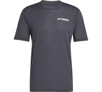 ADIDAS Terrex Xperior Climacool+ Tee - Hombre - Negro - talla L- modelo 2025