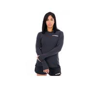 adidas Terrex XPR LS TEE Mujer Camiseta L Antracita