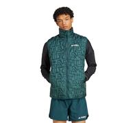 adidas Terrex Xperior CLIMAWARM PrimaLoft chaleco para hombre | EU S in Aurora Ivy
