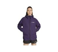 adidas Terrex XPR Light R J Mujer Chaqueta para andar M Lila