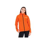 adidas Chaqueta de mujer Terrex Xperior adidas. Naranja S