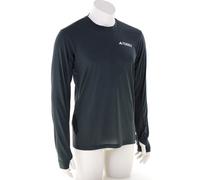adidas Terrex Xperior LS Caballeros Camiseta XL Antracita
