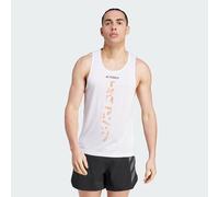 Camiseta de montaña adidas xpr siinglet blanco S