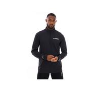 ADIDAS Xperior Half Zip Ls - Hombre - Negro - talla XL- modelo 2025