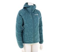 adidas Terrex XPR LF H J V Mujer Chaqueta para exteriores S Verde