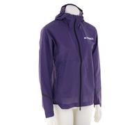 adidas Terrex XPR Light R J Mujer Chaqueta para andar S Lila