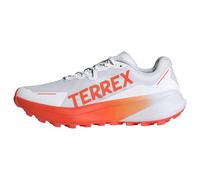 ADIDAS TERREX Zapatillas de running 'Agravic 3' gris / naranja / blanco 42,5-43 gris / naranja / blanco