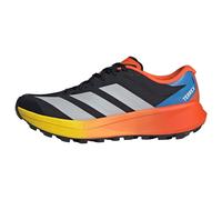 ADIDAS TERREX Zapatillas de running 'Agravic 4' azul real / gris claro / naranja / negro 42 azul real / gris claro / naranja / negro