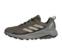 ADIDAS TERREX Zapatos bajos 'Anylander' beige / gris / verde oscuro / negro 41-41,5 EUR