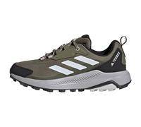 adidas Mujer Terrex Anylander Hiking Hiking Shoes, Olive Strata/Dash Grey/Night Cargo, 41 1/3 EU