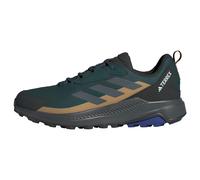 ADIDAS TERREX Zapatos bajos 'Anylander' umbra / gris oscuro / verde oscuro / negro 42 umbra / gris oscuro / verde oscuro / negro