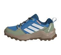 Adidas - Zapatillas de senderismo Niños - Terrex Ax4R R.Rdy K Ray Blue/Off White/Tent Green - Talla Infantil 35 - Azul Azul 35