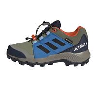 ADIDAS TERREX Zapatos bajos azul / azul noche / caqui 37-37,5 azul / azul noche / caqui
