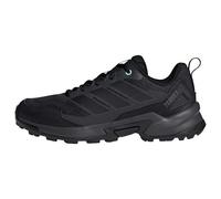 adidas Mujer Terrex Eastrail 3 Hiking Shoes, Carbon/Core Black/Semi Flash Aqua, 36 EU