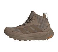 ADIDAS TERREX Zapatos bajos 'Freehiker 3' brocado / marrón claro 43-43,5 EUR
