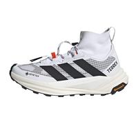 Adidas - Zapatillas de senderismo Hombre - Terrex Free Hiker 3 Ultra GTX Cloud White/Core Black - Talla 9 UK - Blanco Blanco 9 UK
