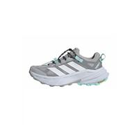 ADIDAS TERREX Zapatos bajos 'Freehiker SL' gris / menta / blanco 42,5-43 EUR
