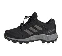 Adidas Unisex niños Terrex Gore-Tex Hiking Shoes Kids, Core Black/Grey Three/Core Black, 32 EU