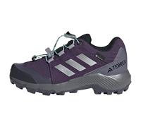 ADIDAS TERREX Zapatos bajos 'GORE-TEX Hiking' marino / lila oscuro / negro / plata 37-37,5 marino / lila oscuro / negro / plata