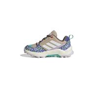 ADIDAS TERREX Zapatos bajos 'MINECRAFT AX4R' beige / verde / azul violaceo / blanco 35,5 beige / verde / azul violaceo / blanco