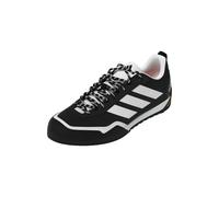 ADIDAS TERREX Zapatos bajos negro / blanco 42,5-43 negro / blanco