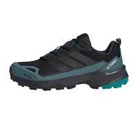 ADIDAS TERREX Zapatos bajos 'Skychaser Ax5' petróleo / negro 44,5-45 petróleo / negro
