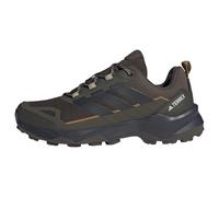 adidas Hombre Terrex Skychaser AX5 Hiking Shoes, Shadow Olive/Carbon/Savanna, 41 1/3 EU