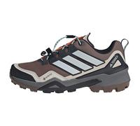 ADIDAS TERREX Zapatos bajos 'Skychaser' chocolate / greige / gris claro / negro 44,5-45 chocolate / greige / gris claro / negro