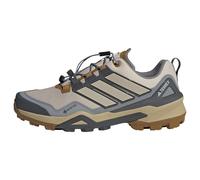 ADIDAS TERREX Zapatos bajos 'Skychaser' kitt / gris / gris oscuro, Talla 43-43,5