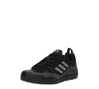 adidas Unisex adulto Terrex Swift Solo 2.0 Hiking Shoes, Core Black / Grey Three / Grey Six, 36 2/3 EU
