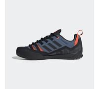 ADIDAS TERREX Zapatos bajos 'Swift Solo 2.0' navy / naranja oscuro / negro / blanco 41-41,5 navy / naranja oscuro / negro / blanco