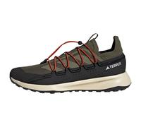 adidas Hombre Terrex Voyager 21 Travel Shoes, Olive Strata/Olive Strata/Core Black, 44 EU