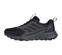 adidas Hombre Terrex Tracefinder 2 Trail Running Shoes, Core Black/Core Black/Grey Six, 39 1/3 EU