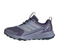ADIDAS TERREX Zapatos bajos 'Tracefinder Trail' gris claro / mora / lila claro / blanco 41-41,5 gris claro / mora / lila claro / blanco