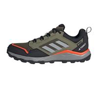 ADIDAS TERREX Zapatos bajos 'Tracerocker 2.0' gris / verde / verde oscuro / negro 44 gris / verde / verde oscuro / negro