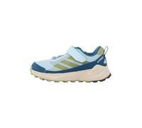 ADIDAS TERREX Zapatos bajos 'TRAILMAKER 2' genciana / azul claro / verde 36,5 genciana / azul claro / verde