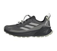 adidas Hombre Terrex Trailmaker 2 Gore-Tex Speed Lace Hiking Shoes, Grey Six/Grey Two/halo Green, 50 2/3 EU