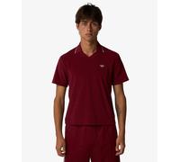 adidas Terry Polo Shirt x Wales Bonner Granate